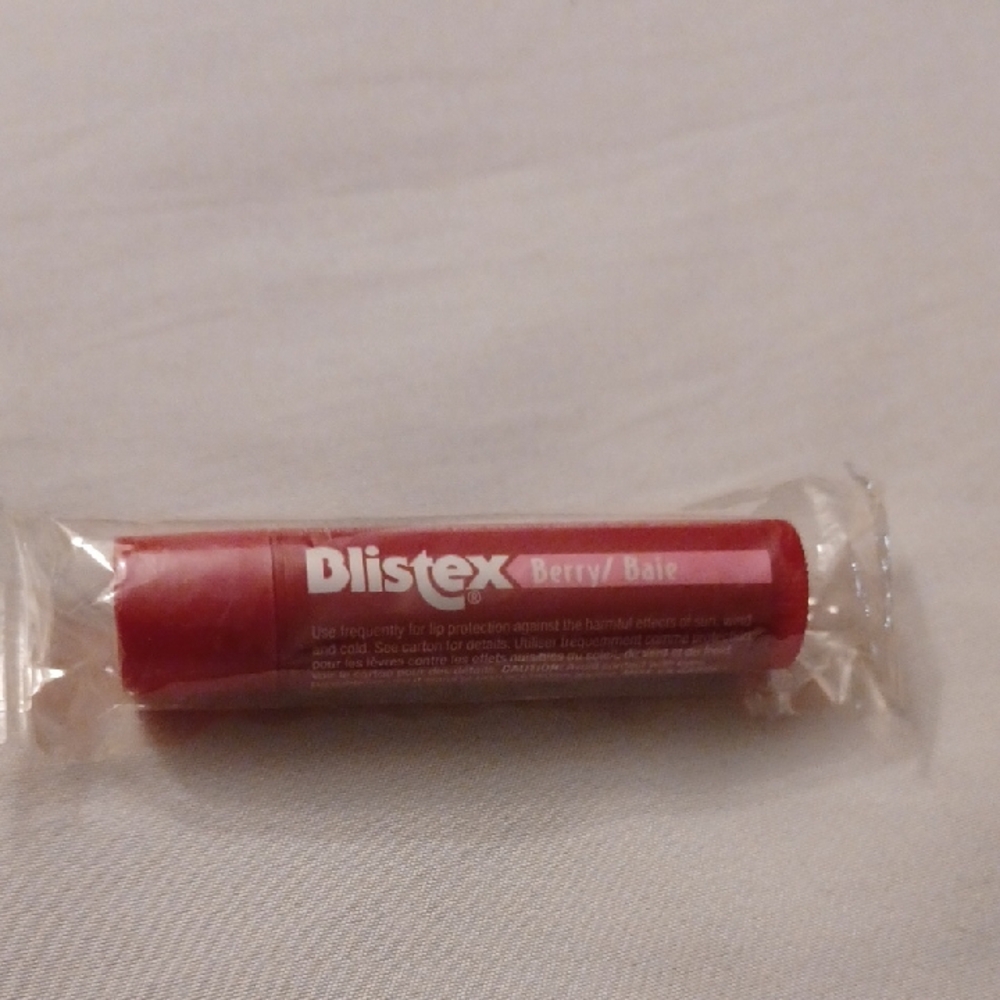 $4 Add-on New Blistex Berry Balm SPF 15 Lip Balm - Sealed
